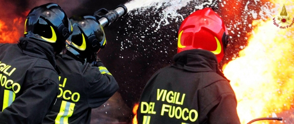 Corso di Formazione Antincendio Per Addetti in Attività di Livello 3 (16 ore) Lunedì 13 e Martedì 14 Aprile