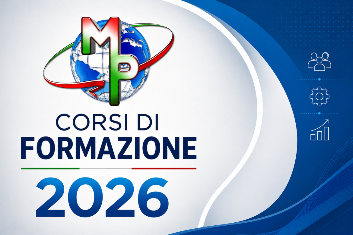ELENCO CORSI DI FORMAZIONE 2026