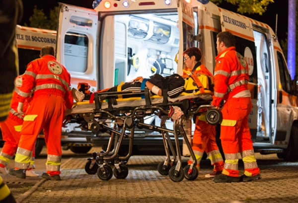 Corso di Aggiornamento Addetti Primo Soccorso Gruppo A (6 ore) Venerdì 27 Febbraio